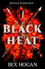 Black Heat цена и информация | Книги для подростков и молодежи | kaup24.ee