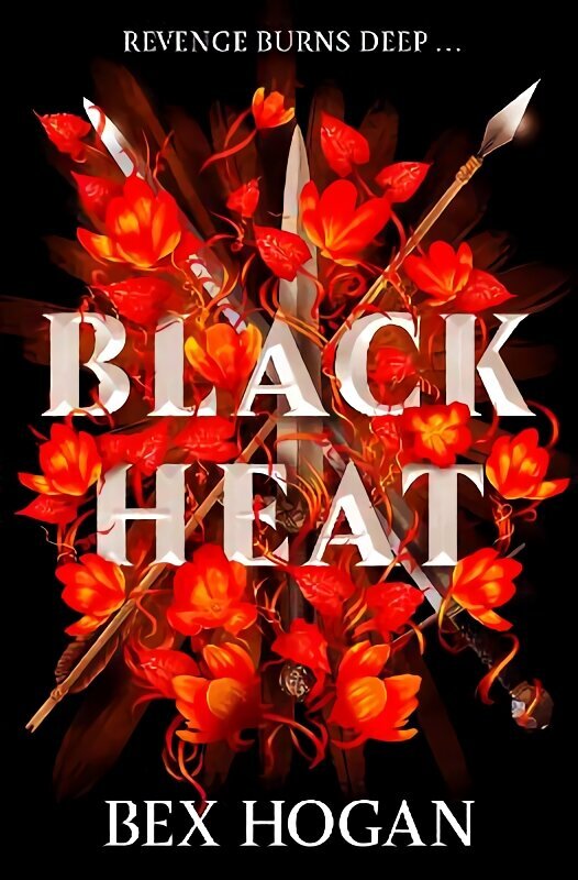 Black Heat hind ja info | Noortekirjandus | kaup24.ee