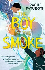 Boy in the Smoke цена и информация | Книги для подростков и молодежи | kaup24.ee