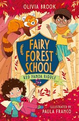 Fairy Forest School: Red Panda Riddle: Book 5 цена и информация | Книги для подростков и молодежи | kaup24.ee