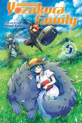 Mission: Yozakura Family, Vol. 5 цена и информация | Фантастика, фэнтези | kaup24.ee