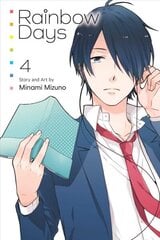 Rainbow Days, Vol. 4 цена и информация | Фантастика, фэнтези | kaup24.ee