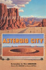 Asteroid City Main цена и информация | Книги об искусстве | kaup24.ee