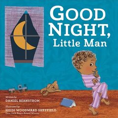 Good Night, Little Man hind ja info | Väikelaste raamatud | kaup24.ee