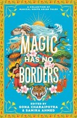 Magic Has No Borders цена и информация | Книги для подростков и молодежи | kaup24.ee