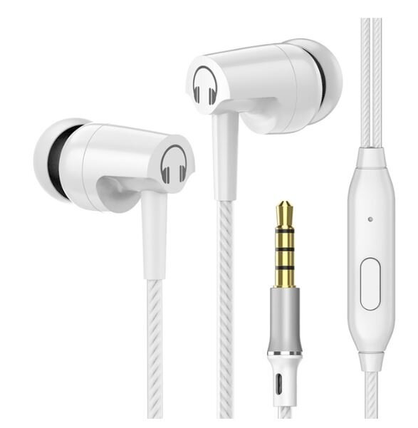 Juhtmega kõrvaklapid Earphone W1 hind ja info | Kõrvaklapid | kaup24.ee