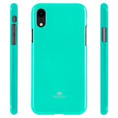 Mercury Jelly Case Xiaomi Mi 10|MI10 Pro miętowy|mint цена и информация | Чехлы для телефонов | kaup24.ee