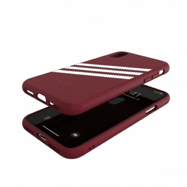 Adidas OR Moulded Case, punane hind ja info | Telefoni kaaned, ümbrised | kaup24.ee