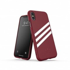 Adidas OR Moulded Case, punane hind ja info | Adidas Mobiiltelefonid ja aksessuaarid | kaup24.ee