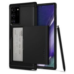 Spigen Slim Armor Galaxy Note 20 Ultra 5G цена и информация | Чехлы для телефонов | kaup24.ee