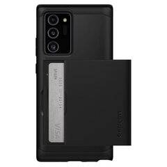 Spigen Slim Armor Galaxy Note 20 Ultra 5G hind ja info | Telefoni kaaned, ümbrised | kaup24.ee