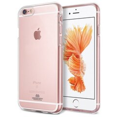 Mercury Jelly Case Sam A31 A315 przeźroc zysty|transparent цена и информация | Чехлы для телефонов | kaup24.ee