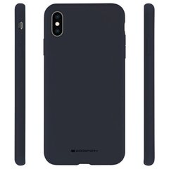 Mercury Silicone Samsung A20s A207 granatowy|navy цена и информация | Чехлы для телефонов | kaup24.ee