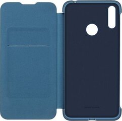 Huawei Flip Cover Y7 2019 niebieski |navy 51992903 цена и информация | Чехлы для телефонов | kaup24.ee