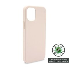 Чехол Puro ICON AntiMicrobial iPhone 12 Pro Max, 6.7 дюйма, розовый, IPC1267ICONROSE цена и информация | Чехлы для телефонов | kaup24.ee