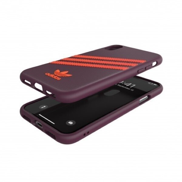 Adidas OR Moulded Case, lilla hind ja info | Telefoni kaaned, ümbrised | kaup24.ee