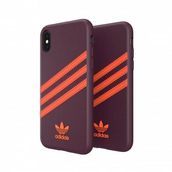 Adidas OR Moulded Case, lilla hind ja info | Telefoni kaaned, ümbrised | kaup24.ee