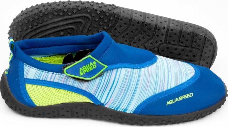 Ujumissussid Aqua Speed Shoe, sinine hind ja info | Ujumissussid | kaup24.ee