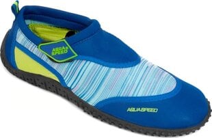 Ujumissussid Aqua Speed Shoe, sinine hind ja info | Aqua-Speed Sport, puhkus, matkamine | kaup24.ee