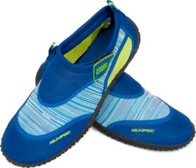 Ujumissussid Aqua Speed Shoe, sinine hind ja info | Ujumissussid | kaup24.ee