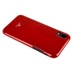 Mercury Jelly Case Xiaomi Redmi 7 czerwo ny |red цена и информация | Чехлы для телефонов | kaup24.ee