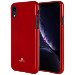 Mercury Jelly Case Sam A51 5G A516 czerwony|red цена и информация | Чехлы для телефонов | kaup24.ee