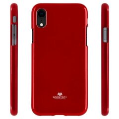 Mercury Jelly Case N980 Note 20 czerwony |red цена и информация | Чехлы для телефонов | kaup24.ee