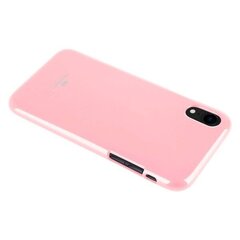 Mercury Jelly Case Xiaomi Mi6 różowy |hotpink цена и информация | Чехлы для телефонов | kaup24.ee