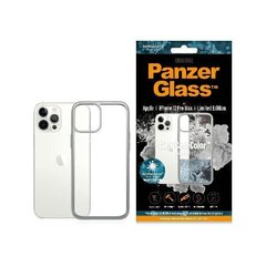 Чехол PanzerGlass ClearCase, iPhone 12 Pro Max цена и информация | Чехлы для телефонов | kaup24.ee