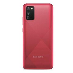 Puro Nude 0.3 Samsung A02s A025 przeźroczysty|transparent SGA02S03NUDETR цена и информация | Чехлы для телефонов | kaup24.ee