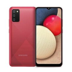 Puro Nude 0.3 Samsung A02s A025 przeźroczysty|transparent SGA02S03NUDETR цена и информация | Чехлы для телефонов | kaup24.ee