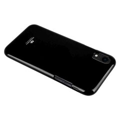 Mercury Jelly Case Realme 5 Pro czarny|black цена и информация | Чехлы для телефонов | kaup24.ee