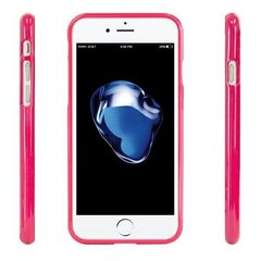 Mercury Jelly Case Sam A51 5G A516 różowy|hotpink цена и информация | Чехлы для телефонов | kaup24.ee