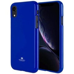 Mercury Jelly Case G998 S21 Ultra niebieski|navy цена и информация | Чехлы для телефонов | kaup24.ee