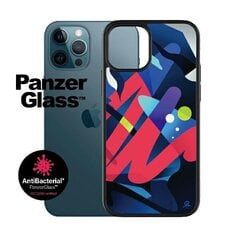 PanzerGlass ClearCase iPhone 12 Pro Max 6,7"  Mikael B Limited Artist Edition Antibacterial цена и информация | Чехлы для телефонов | kaup24.ee