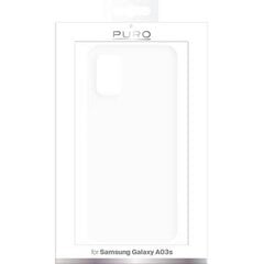 Puro Nude 0.3 Samsung Note 20 N980 transparent SGGNOTE2003NUDETR цена и информация | Чехлы для телефонов | kaup24.ee