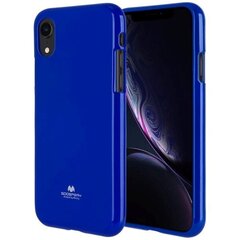 Mercury Jelly Case Sam A72 5G A726 niebieski|navy цена и информация | Чехлы для телефонов | kaup24.ee