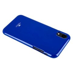 Mercury Jelly Case Sam A72 5G A726 niebieski|navy цена и информация | Чехлы для телефонов | kaup24.ee