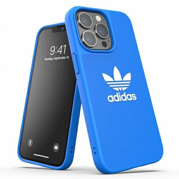 Adidas OR Moulded Case, sinine hind ja info | Telefoni kaaned, ümbrised | kaup24.ee