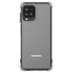 Etui Samsung GP-FPM225KDATW M22 M225 M Cover Transparent цена и информация | Чехлы для телефонов | kaup24.ee