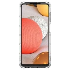 Etui Samsung GP-FPM225KDATW M22 M225 M Cover Transparent цена и информация | Чехлы для телефонов | kaup24.ee