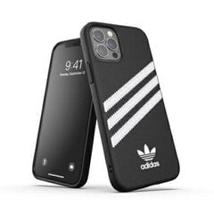 Adidas OR Moulded Case, must hind ja info | Telefoni kaaned, ümbrised | kaup24.ee