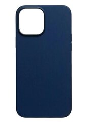 Mercury MagSafe Silicone iPhone 12 Pro Max 6.7" niebieski|navy цена и информация | Чехлы для телефонов | kaup24.ee