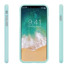 Mercury Soft iPhone 13 Pro Max 6,7" miętowy|mint цена и информация | Чехлы для телефонов | kaup24.ee