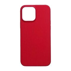 Mercury Jelly Case Xiaomi Mi 11 Lite czerwony|red цена и информация | Чехлы для телефонов | kaup24.ee