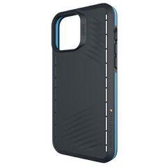Gear4 D3O Vancouve Snap iPhone 13 Pro Max 6,7" czarny|black 47376 цена и информация | Чехлы для телефонов | kaup24.ee