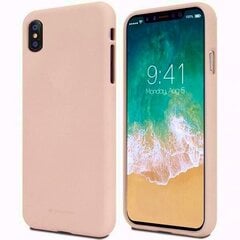 Mercury Soft iPhone 13 Pro 6,1" różowo piaskowy|pink sand цена и информация | Чехлы для телефонов | kaup24.ee