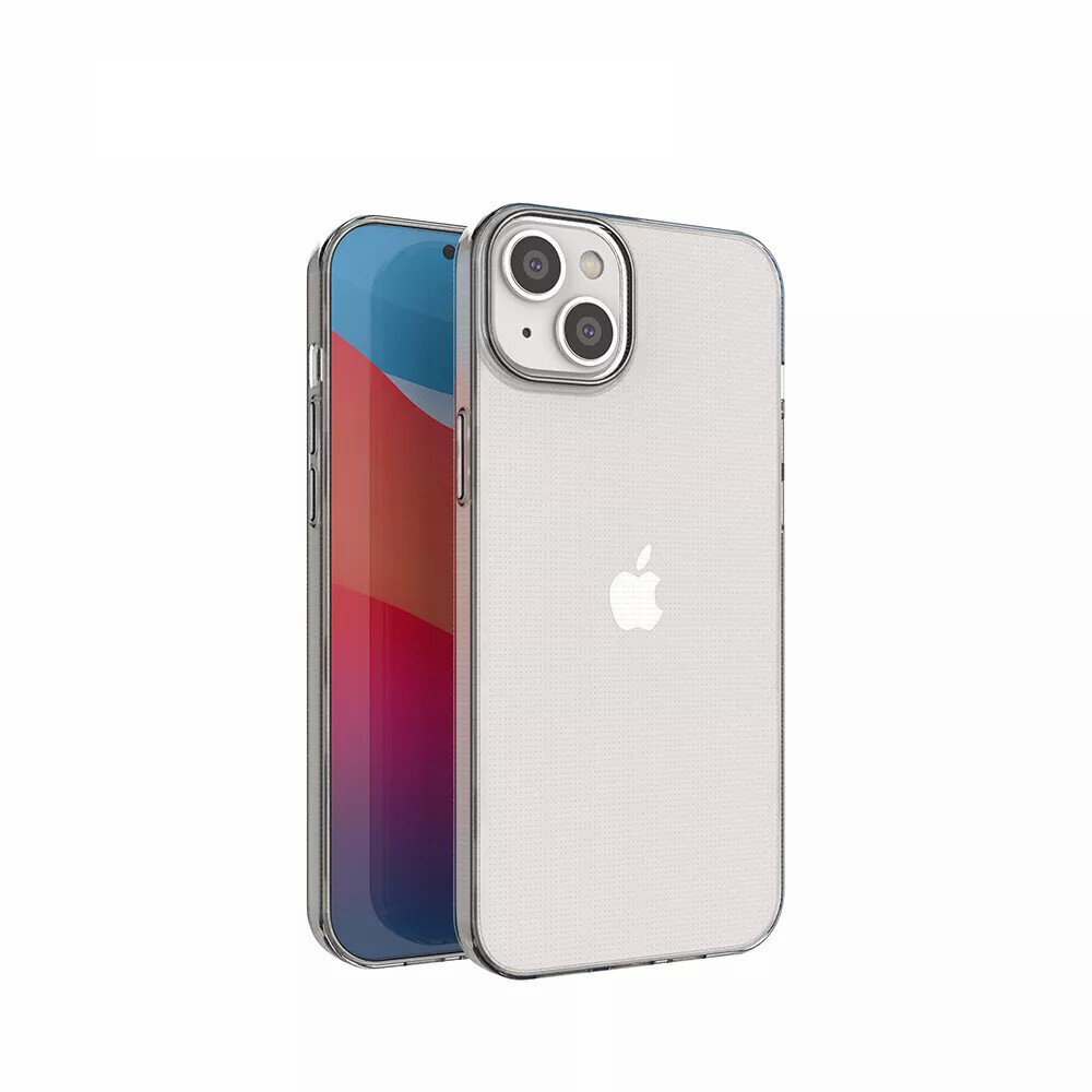 Just Must Nake iPhone 14 jaoks, läbipaistev цена и информация | Telefoni kaaned, ümbrised | kaup24.ee