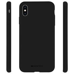 Mercury Silicone iPhone 14 Plus 6,7" granatowy|navy цена и информация | Чехлы для телефонов | kaup24.ee