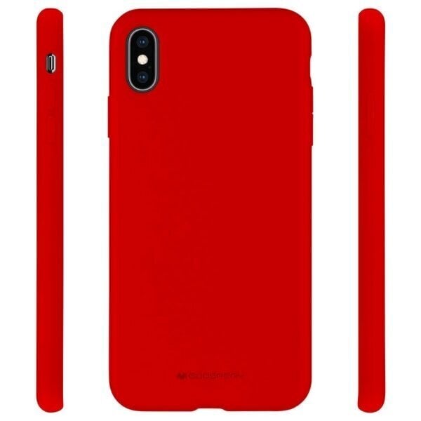 Mercury Silicone Case цена и информация | Telefoni kaaned, ümbrised | kaup24.ee